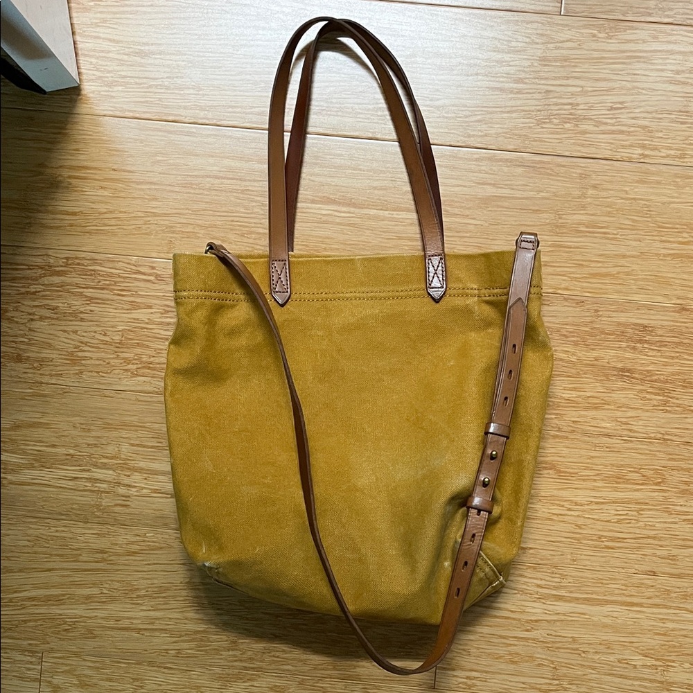 Madewell canvas bag